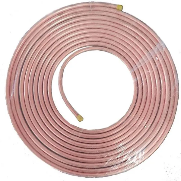 C44300 Seamless Brass Tube 19mm 25mm 38mm ASTM B111 Surface Condenser Heat Exchanger