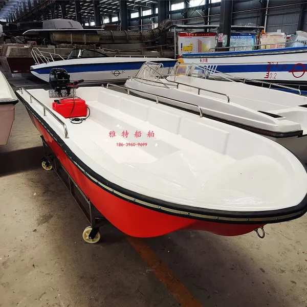 YATE Multi-spec RIB Emergency Rescue Patrol Boat Wholesale Factory Supply photo-4