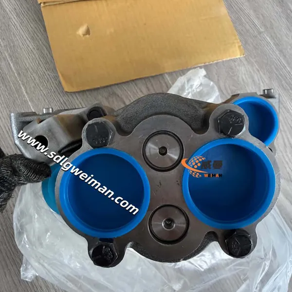 CAT OR9697 1614112 OIL PUMP for CAT Machine With Good Price photo-4