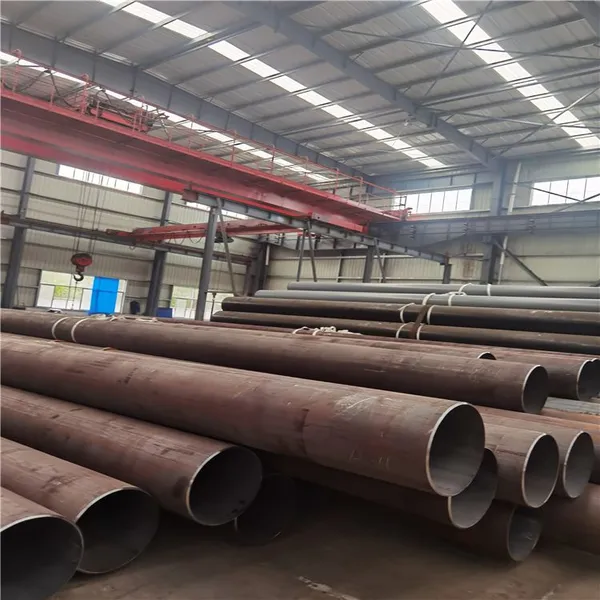 4340 Alloy Seamless Steel Pipe 40CrNiMo Cold Rolled Section Shape Size 2inch 24inch for Drill Pipe Cutting Processing Service GB photo-5