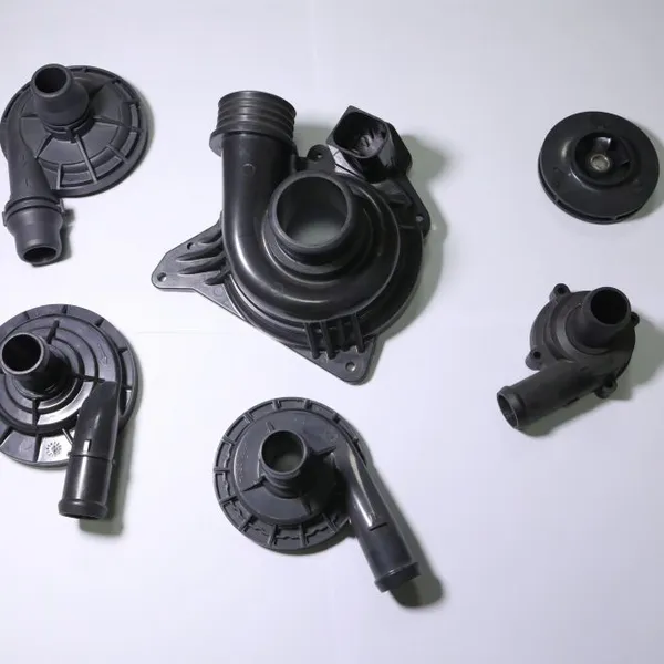 IATF16949 Certified PPS+GF30 Injection Molding for NEV Pump Parts - OEM/ODM, UG/Parasolid Design photo-3