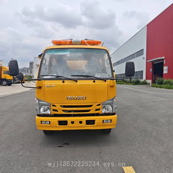 Type Csc5040xzmw6 Emergency Rescue Lighting Vehicle, Storage and Transportation of Rescue Tools, Emergency Power Supply photo-3