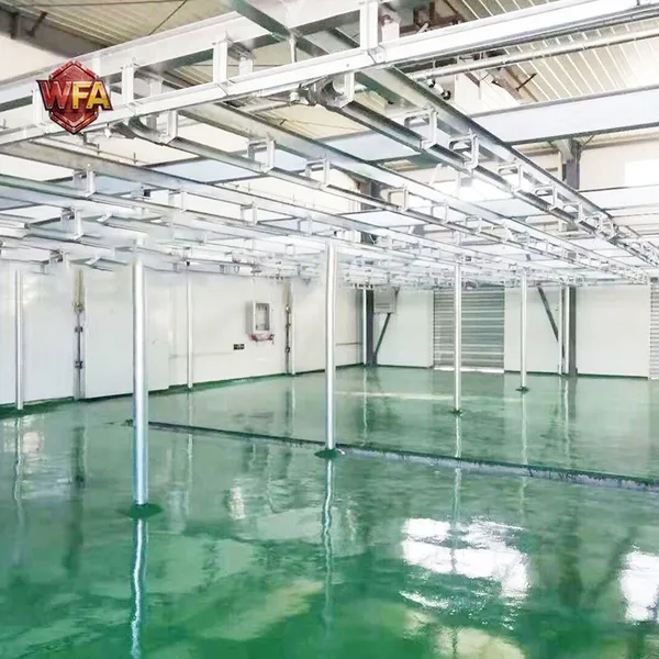 HACCP Pig Swine Slaughterhouse Line Abattoir Machine Meat Processing Plants Industrial Slaughterhouse Machinery Installation photo-4