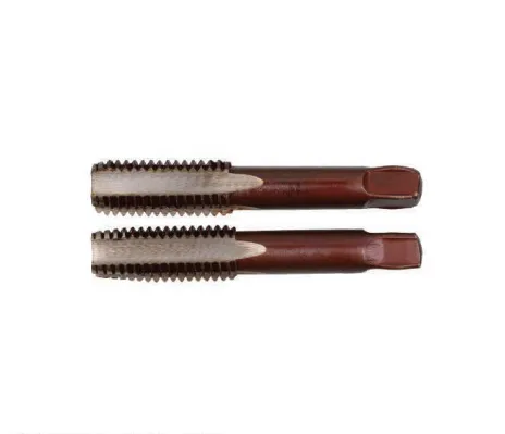 9SiCr Alloy Steel Hand Tap For Internal Metric Thread Tapping