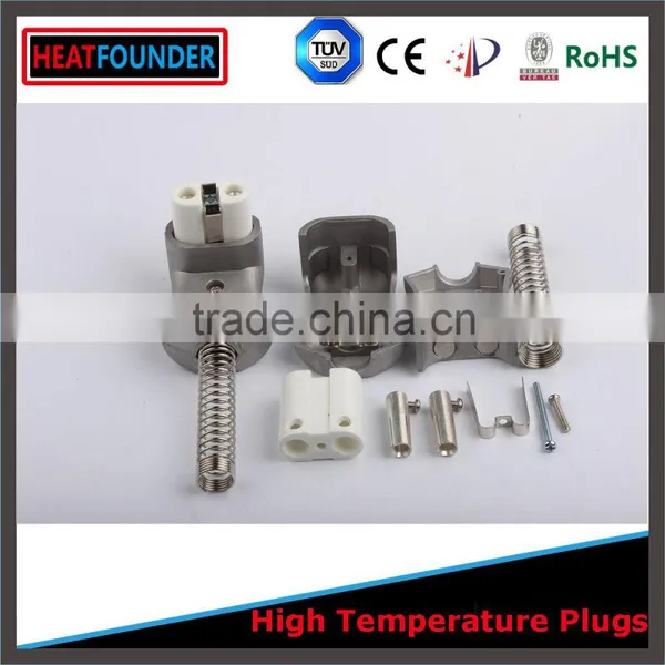 6mm Silver Plated Plug Core Electric Male/female Cable Plug photo-4