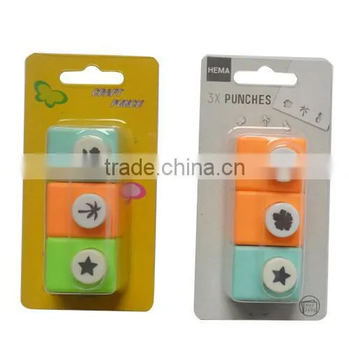 Mini Craft Punch Set for Promotion Gift photo-4