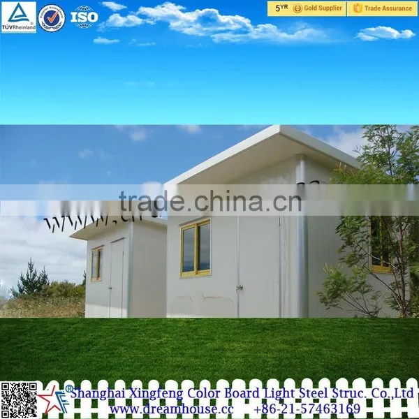 Mobile Sentry Houses /prefabricate Sentry Box /mobile Guard House photo-4