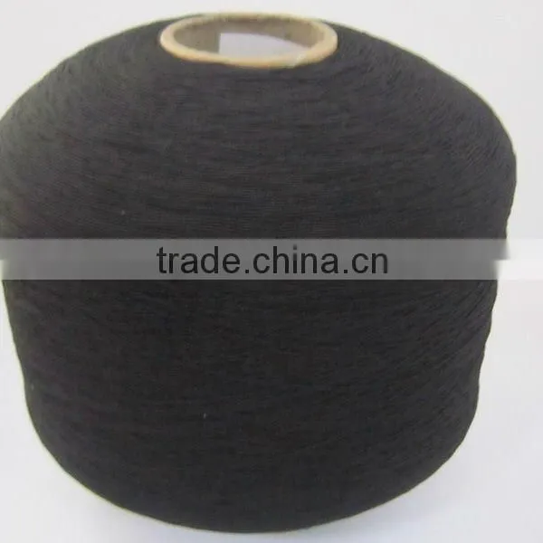 DCY 90#167/36F*2 Latex Covered Yarn