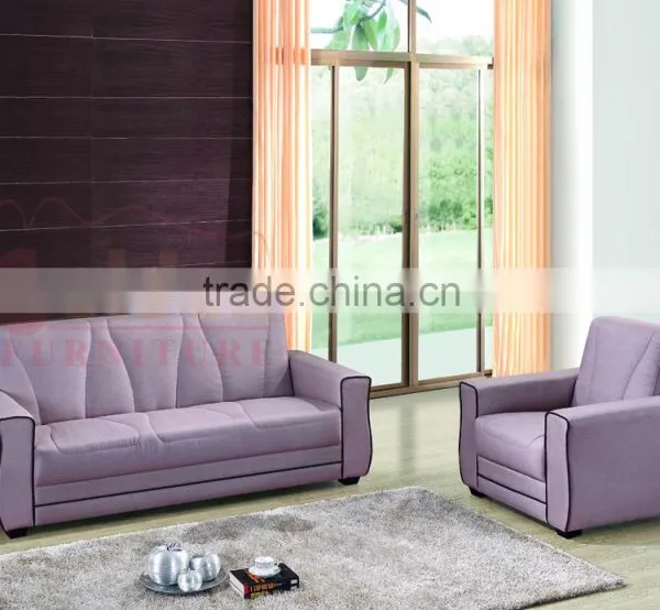 Modern Design Pure White Genuine Leather Sofa A804 photo-3