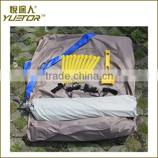 GIANT Camping Outdoor Big Screen House Party Tent Canopy photo-5