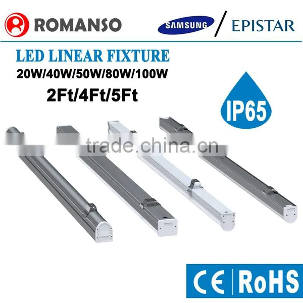 2015 New Smd Light 1.2m 40W Led Linear Light up Down for Office photo-6