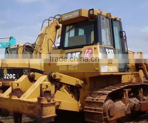 Shantui D7G Crawler Bulldozer Used D7G Crawler Bulldozer Second Hand D7G Crawler Bulldozer for Sale photo-2