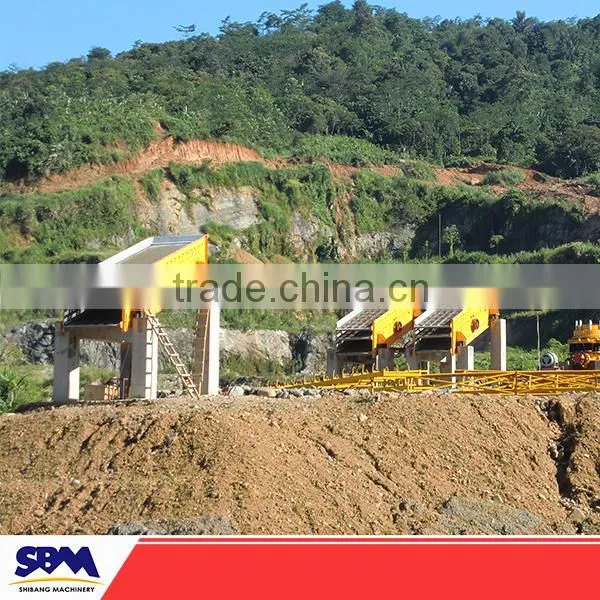2015 Top Brand and Preformance Fine Sand Vibrating Screen Separator for Sale photo-6