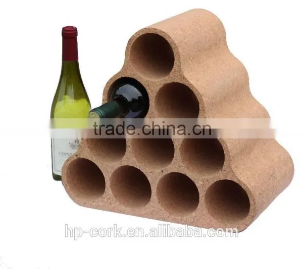 Antique Cork Wine Bottle Rack photo-6