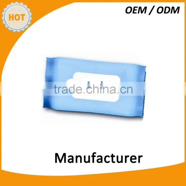 Individually Packaged Wet Wipes Restaurant Wipe