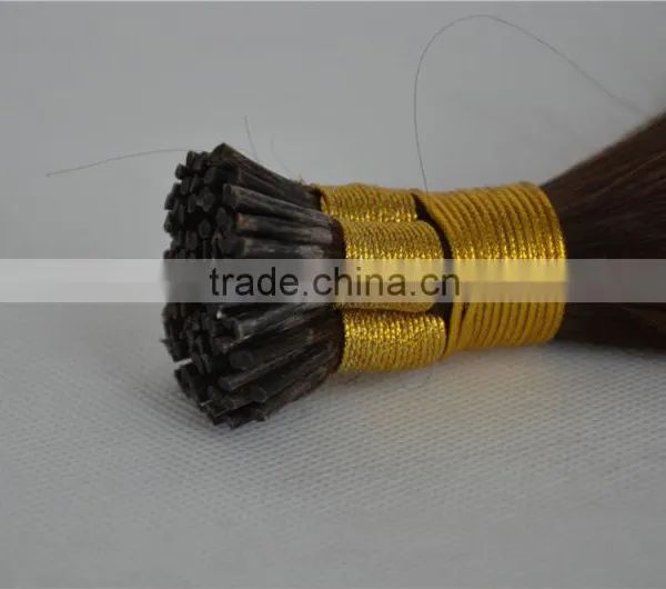 Ultrasonic Cold Fusion Hair Extension Cheap Hair Extensions, Stick on Hair Supplier's Choice photo-4
