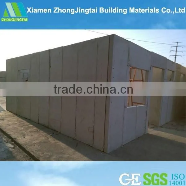 New Technology Wall Building Material Eps Cement Sandwich Sips Building Panels photo-3