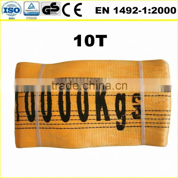 Double Layer Flat Polyester Web Sling photo-6