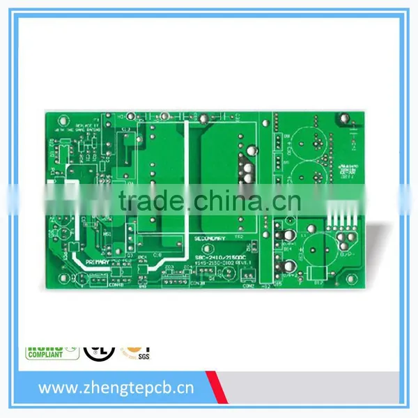 ROHS Compliant 2 Layers Hdi Pcb for Automatic Door photo-4