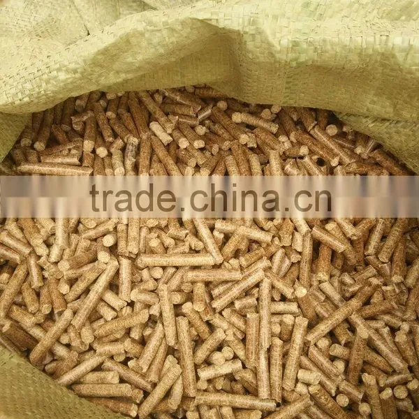 Biomass Moulding Fuel Wood Pellets Pine Material