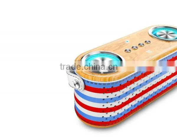 5200mAh Power Bank Bluetooth Wireless Stereo Speaker RM2-2 for Computers & Smartphones photo-2