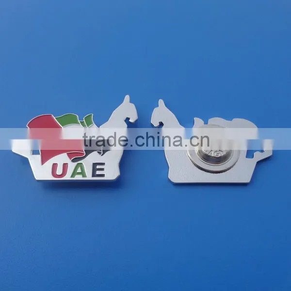 HOT SALE! UAE United Arab Emirates National Day Gift Existing Badges Country Map Souvenir, MOQ - 300pcs photo-2