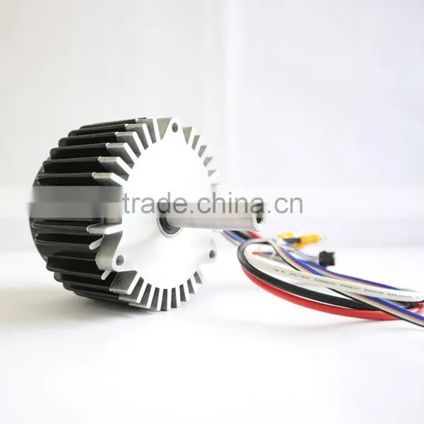 Class Leading Brushless Geared Motor photo-4