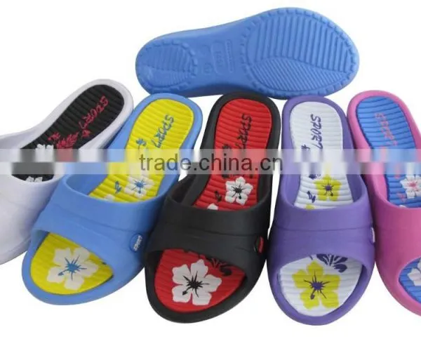 New Designs Lady High Heel Slippers 2015 photo-3