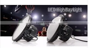UFO 120W Inustrial UL LED High Bay Light