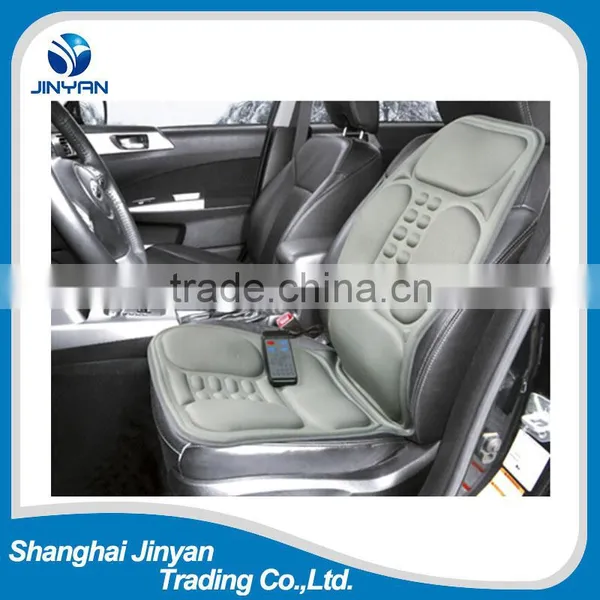 Hot Selling Car Seat Heat Massage Cushion Exported to Europe, America, Russia