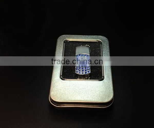 Luxury Jewelry Usb Flash Memory Pendrive 16gb Wholesale photo-5
