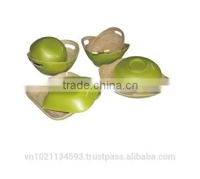 Bamboo Decorative Vase photo-5