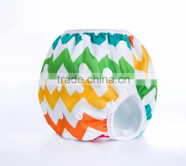 Hot Selling High Quality Competitive Price Reusable Swim Diaper for Choice photo-2