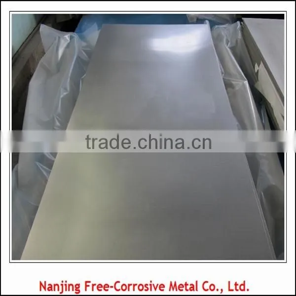 Supply Astm B708 RO5200 99.95% Price for Tantalum Plate photo-2