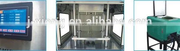 JX-1600D /Cheap Price Injection Plastic Molding Machine Battery Pack Production photo-2