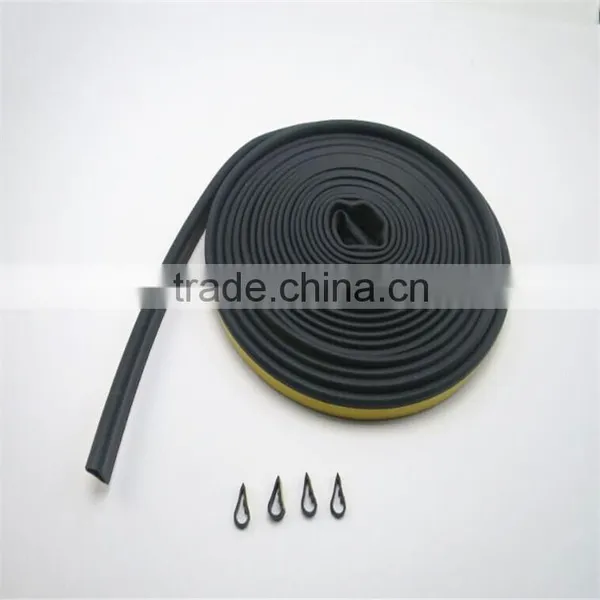 Weatherproofing Silicone Door Gasket photo-2