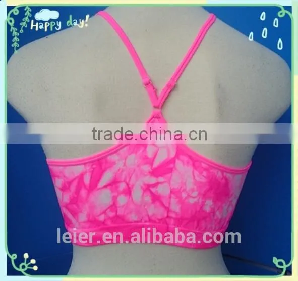 Sexy Bras Seamless Sport Bra photo-3