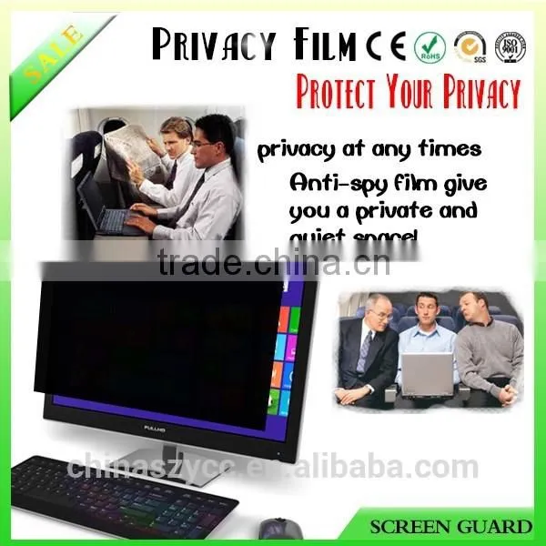 Anti-peeping/anti-spy/privacy Filter/screen Protector for Laptop/PC/LCD/Notebook Different Sizes photo-6