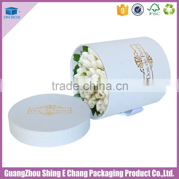 Roses Ribbon Hands Packaging Box for Party photo-5