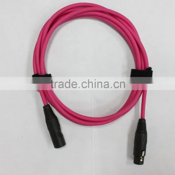Low Price Microphone Cable (xlr Connector Cable) photo-2