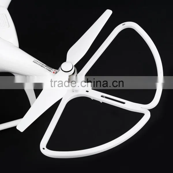 White Removable Propellers Prop Protectors Guard Bumpers For DJI Phantom 4 photo-3