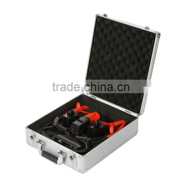 Aluminum Hard Case for Parrot Bebop Drone 3.0 Quadcopter Quad photo-2