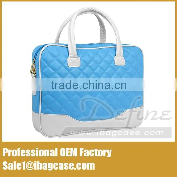 14.1 Inch Fashion Women Laptop Tote Bag