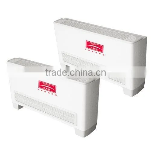FCU (fan Coil,exposed and Concealed Version)