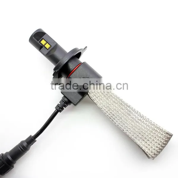 G5 Powerful Heat Dissipation PHI Led Headlight Bulb h4 for Vehicle photo-2