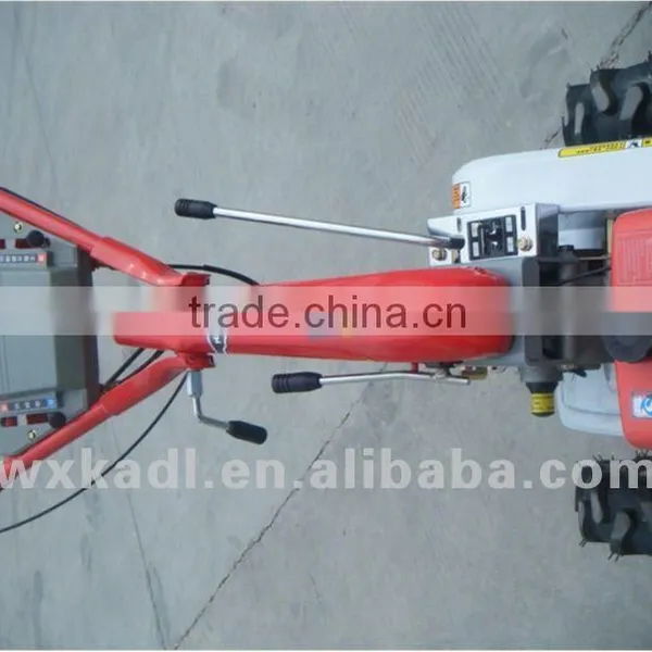 10Hp Power Farming Tiller KDT910