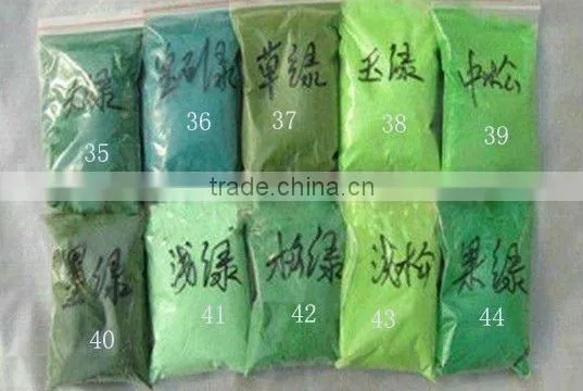 Decoration Sand Black Silica Sand photo-2