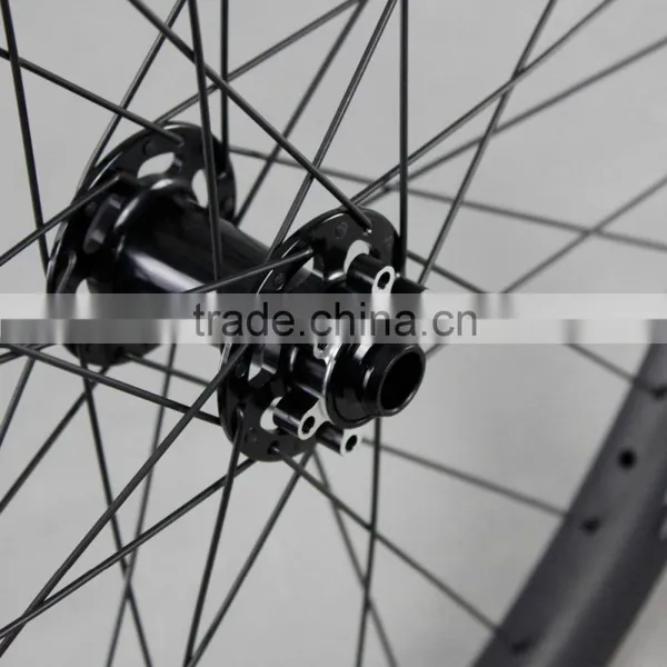 2016 Downhill Mountain Bike Wheels Wholesale Mtb Bicycle Wheel Rims 26er All Mountain Clincher and Tubeless AM260-38TL photo-5