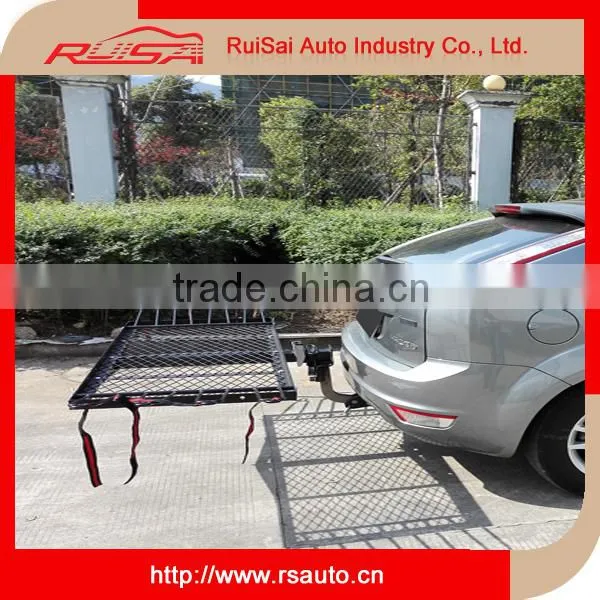 Four Bikes Car Bike Rack