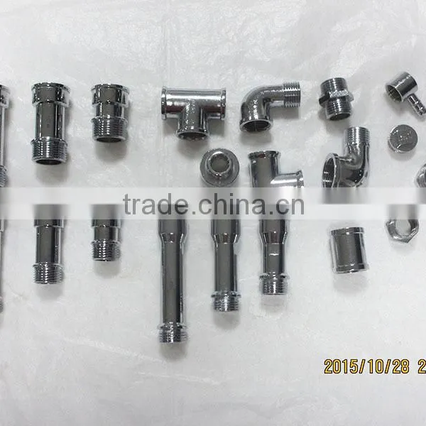 New Product-zinc Die Casting1/2"x3/4" Pipe Elbow of Pipe Fittings photo-3